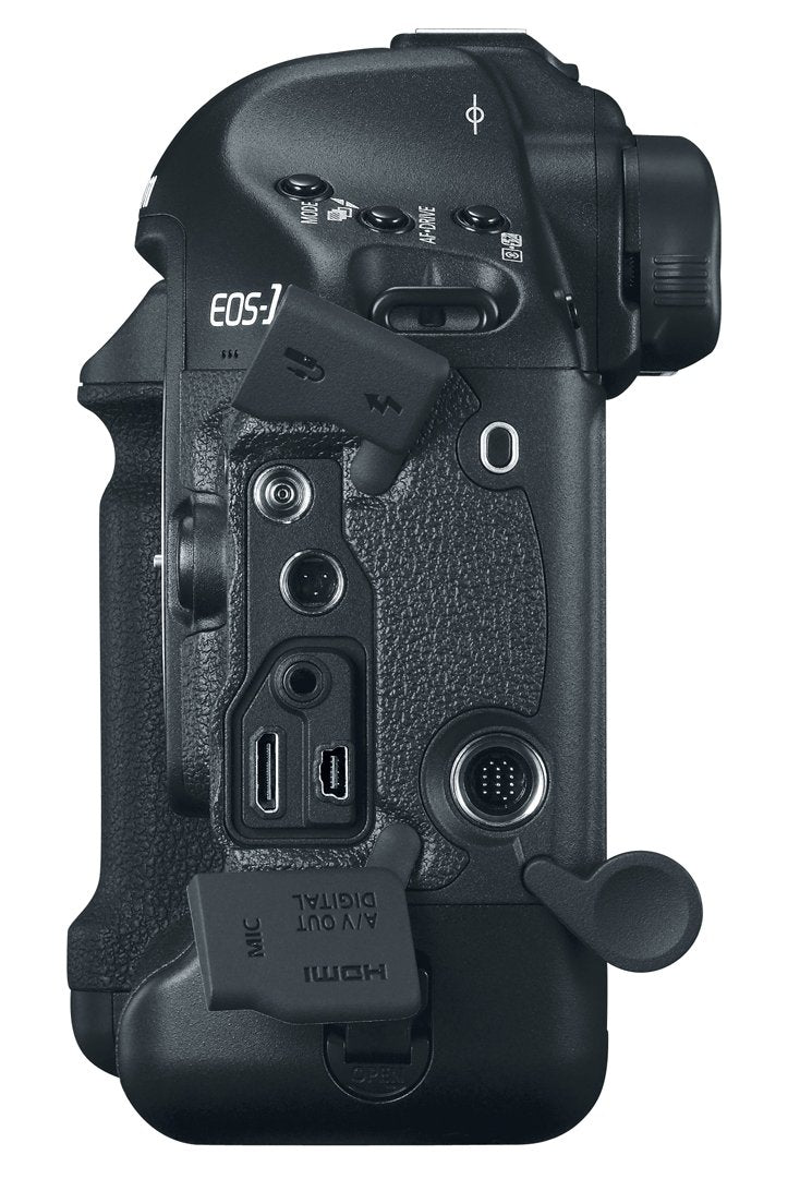 Canon Eos 1D Mark Iv 16.1 Mp Cmos Digital Slr Camera With 3 Inch Lcd And 1080P Hd Video (Body Only)